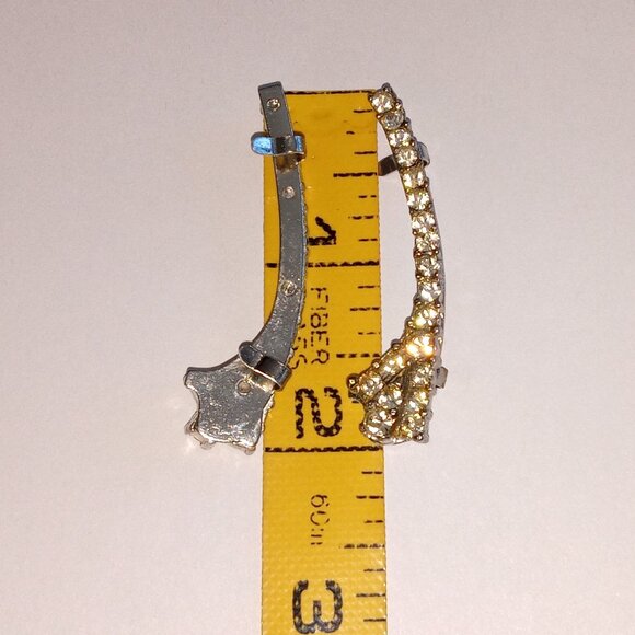 Rare Vintage Eyeglasses Accessories, Rhinestones, Bling, Gems - Picture 7 of 11